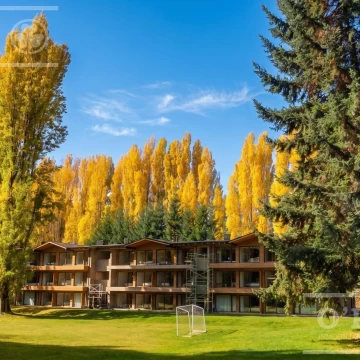 Departamento en venta de 2 ambientes  en Amarras del Maitén Av. Bustillo km 14 - Bariloche