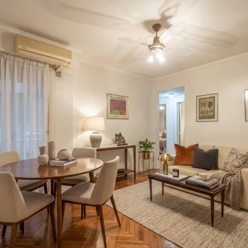 VENTA DEPARTAMENTO DE 3 AMBIENTES EN PALERMO - APTO PROFESIONAL