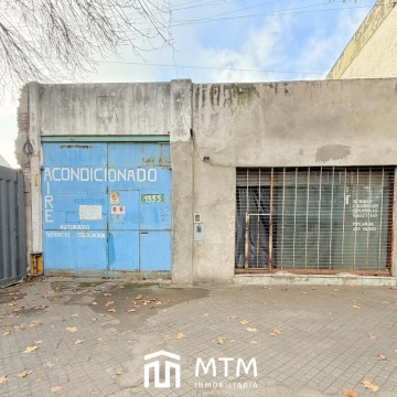 Terreno con Galpon en Venta Rosario, Echesortu