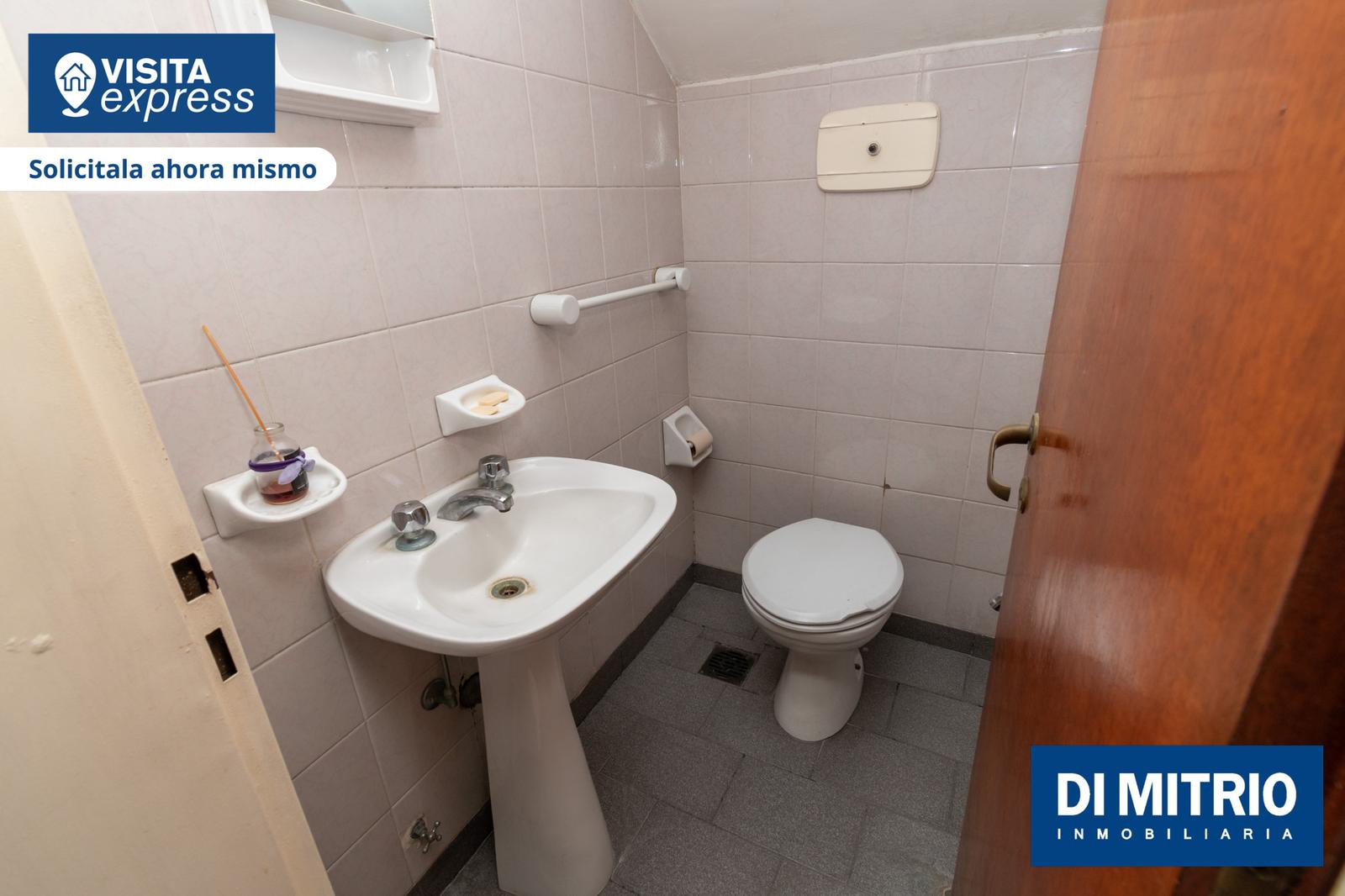 PB - Toilette