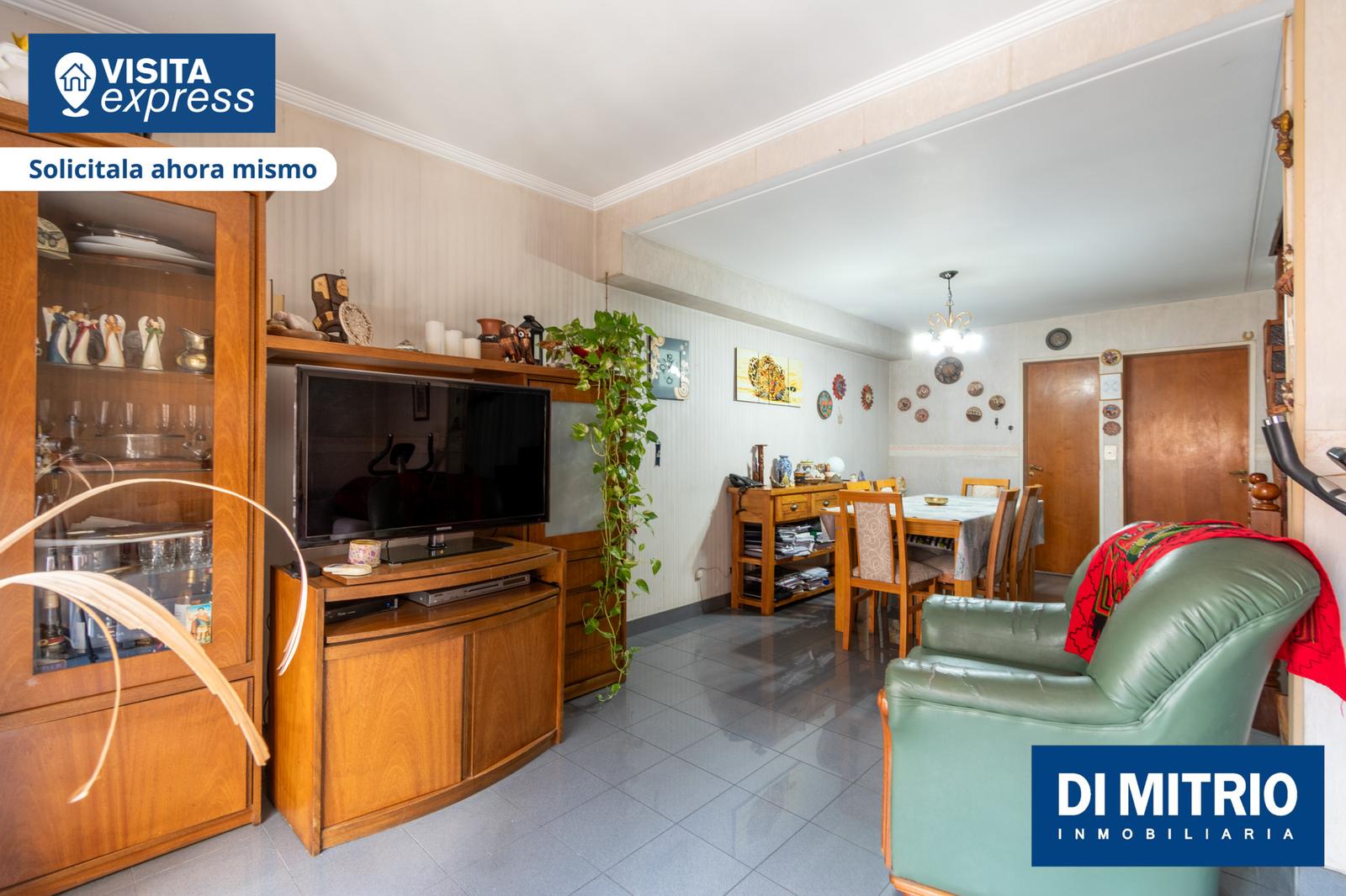 1P - Living Comedor