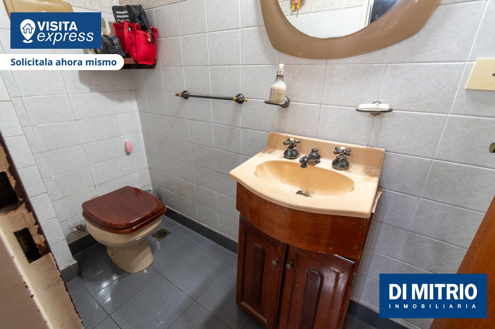 1P - Toilette