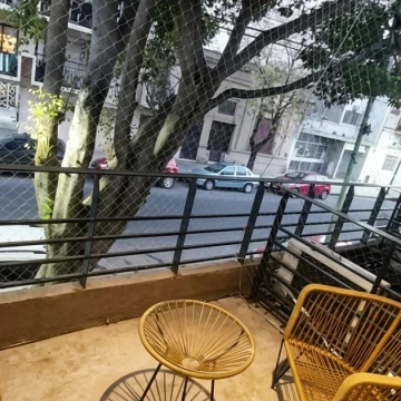 Departamento en Villa Crespo