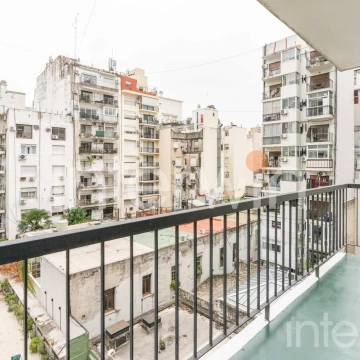 Departamento en Venta - 4 ambientes - Balcón - Apto Profesional - Recoleta