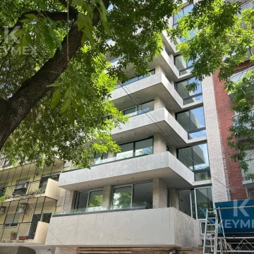 Departamento- monoambiente- venta -Belgrano- Caba- A estrenar
