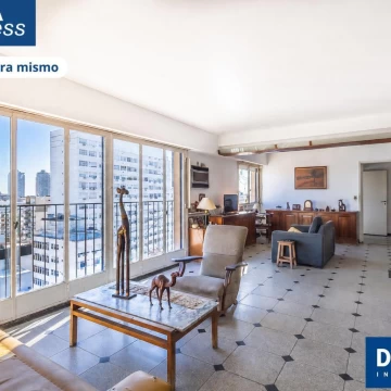 Caballito 3 amb con dependencia balcon apto credito
