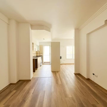 Departamento en venta de un ambiente en Villa Crespo con cochera y terraza