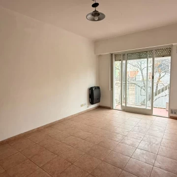 3 ambientes con balcón - Palermo - Alquile