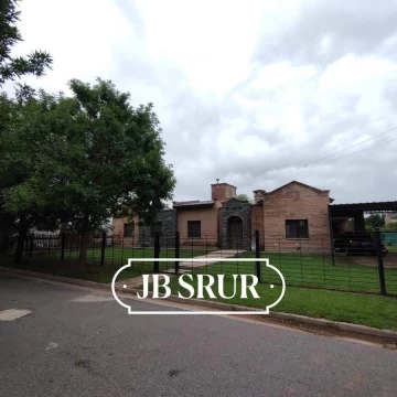 Casa en venta en B° Quintas de Italia III