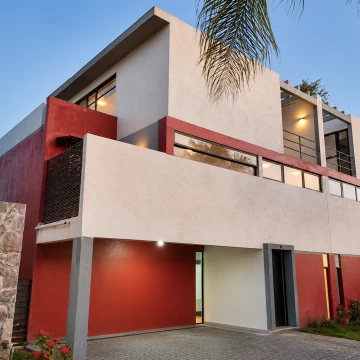 Casa en venta en Condominio EL Mezquite en Santa Anita