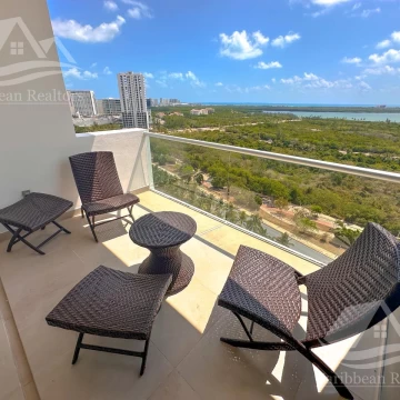 Departamento en Renta en Malecon