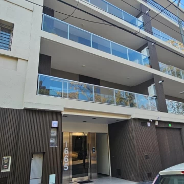 Venta Departamento 2 ambientes parrilla y pileta Chacarita