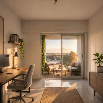 VENTA. DEPTO. MONOAMBIENTE. BALCÓN. A ESTRENAR. QUILMES