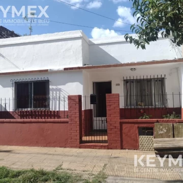 Venta casa 3 ambientes en Villa Ballester