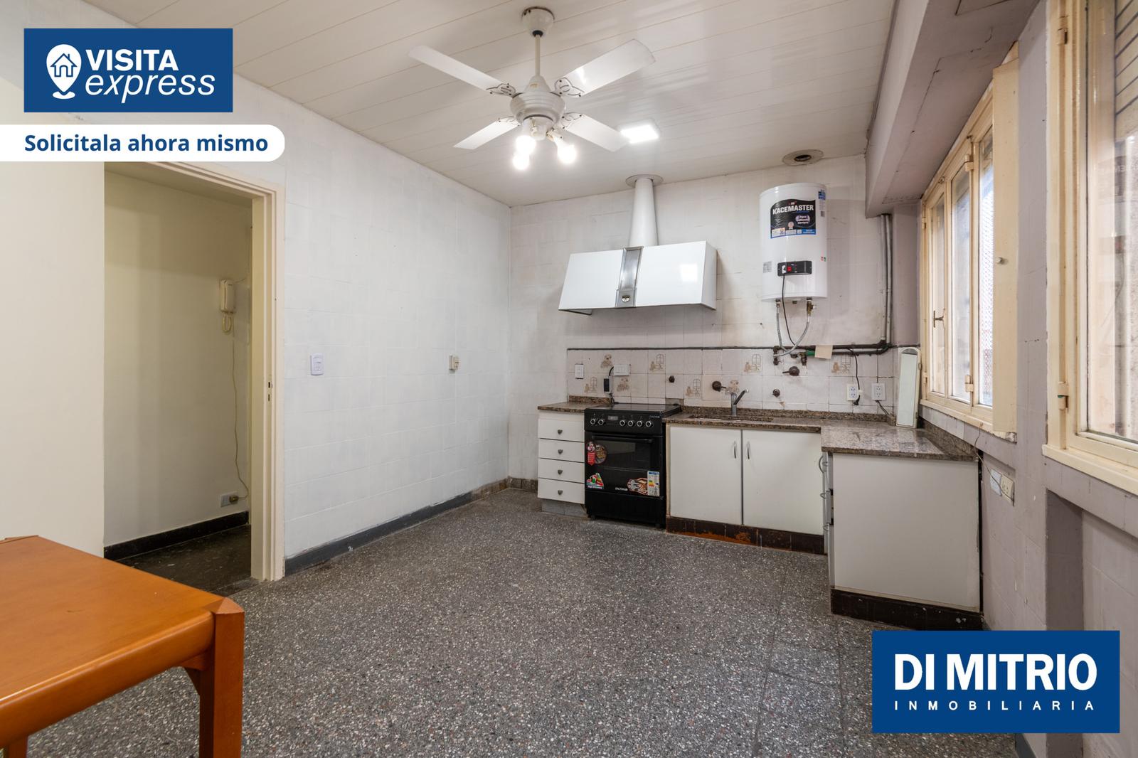 Cocina Comedor