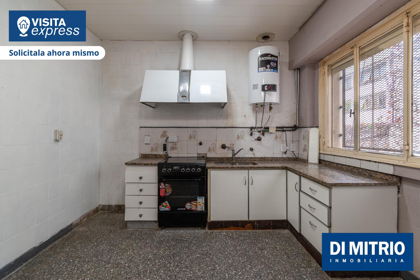 Cocina Comedor