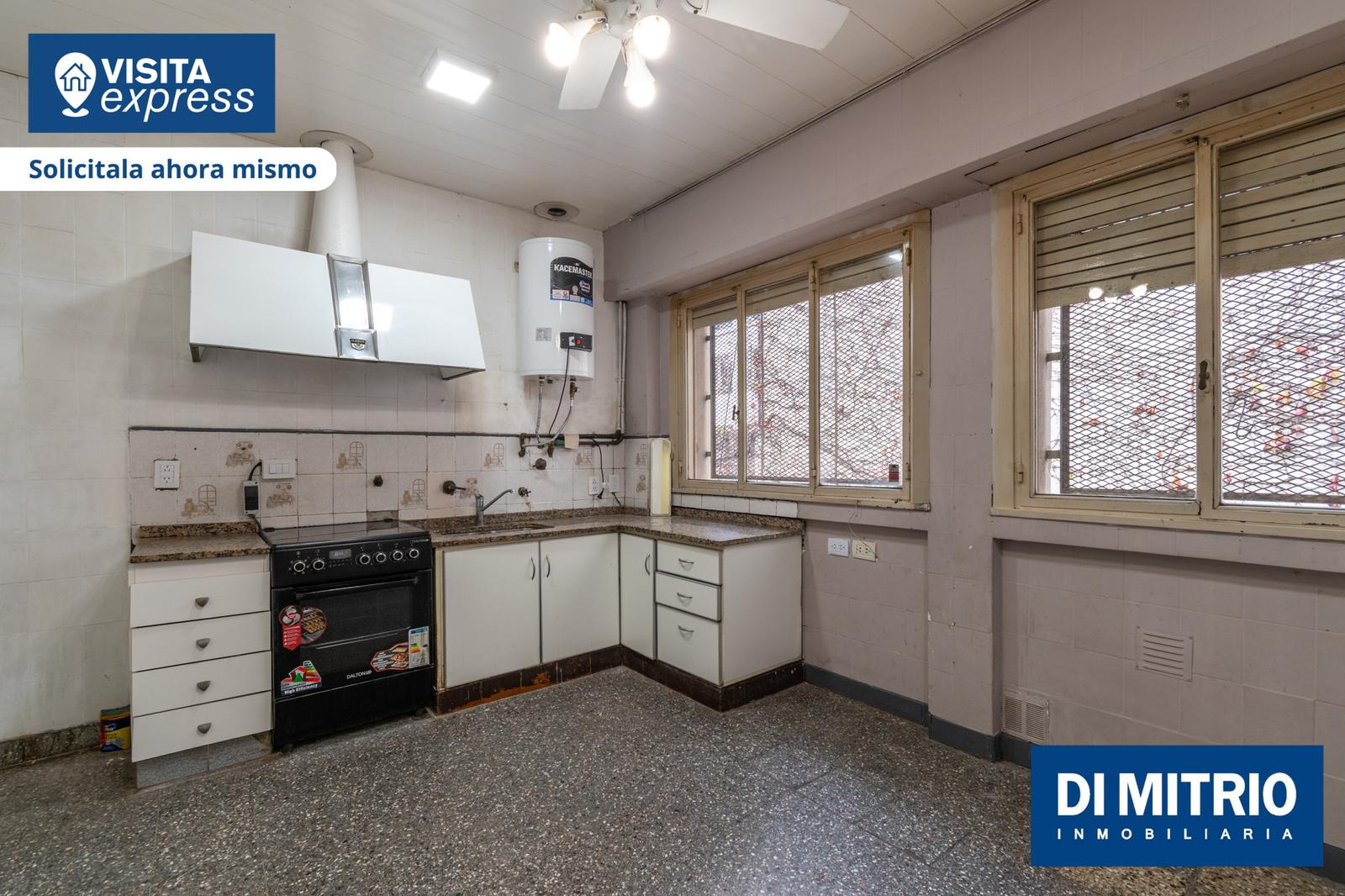Cocina Comedor