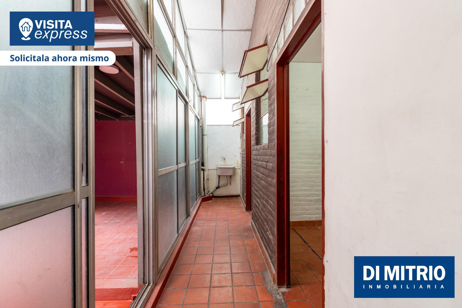 Hall Distribuidor