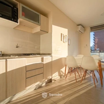VENTA | PERMUTA - Departamento de 1 dormitorios calidad MSR - Echesortu, Rosario.