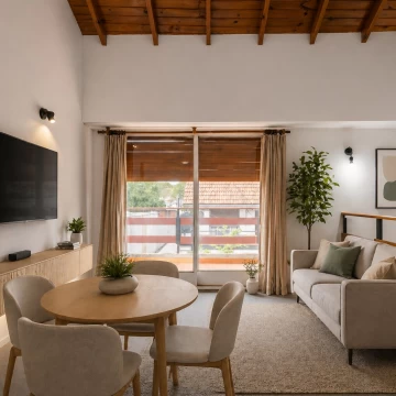 VENTA DE DPTO 3 AMBIENTES C/2 BALCONES SIN EXPENSAS EN ADROGUÉ, ALMIRANTE BROWN, APTO CREDITO