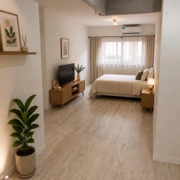 Departamento en Venta Monoambiente en Recoleta