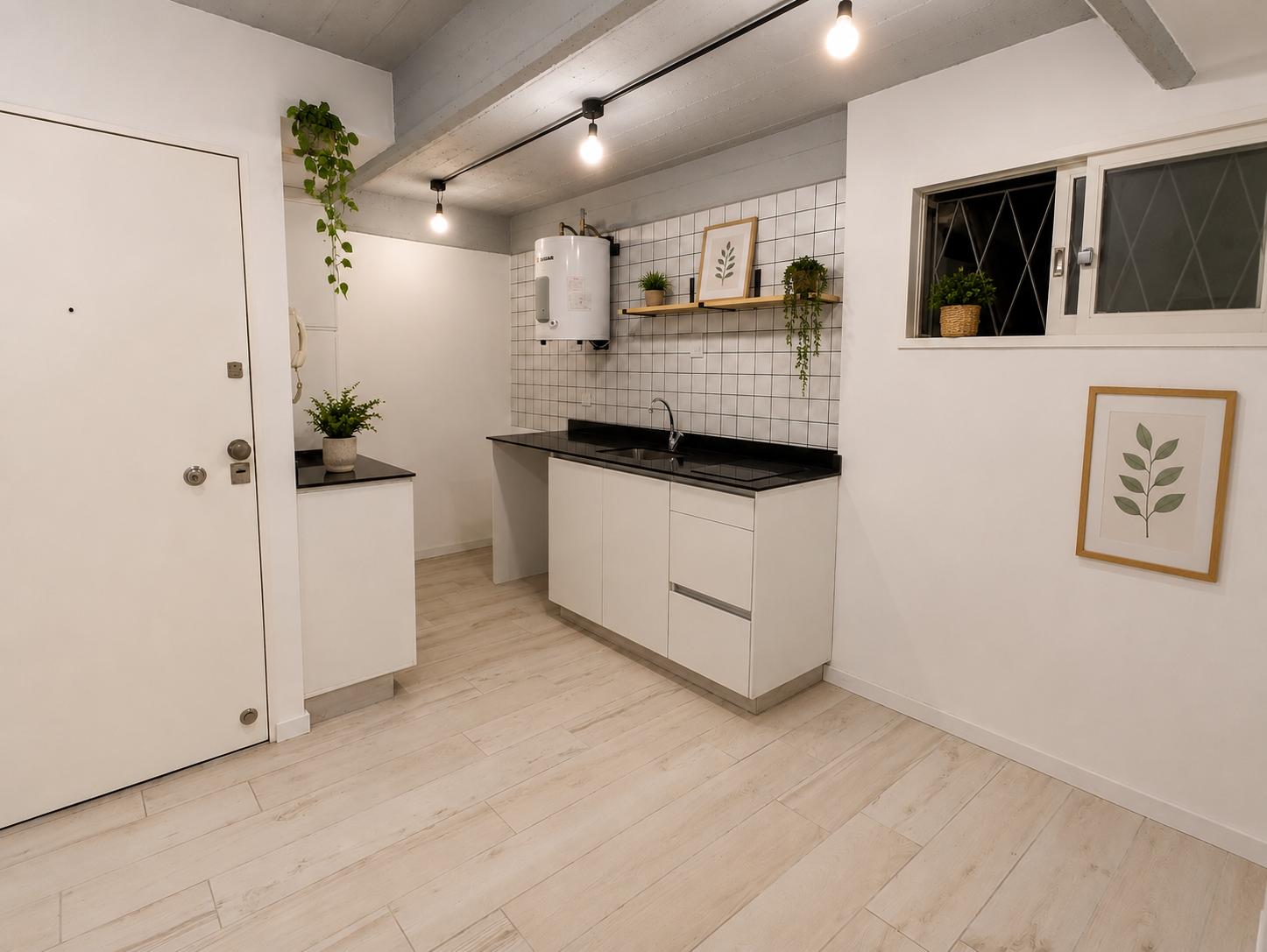 Departamento de 1 dormitorio en Recoleta, foto 3