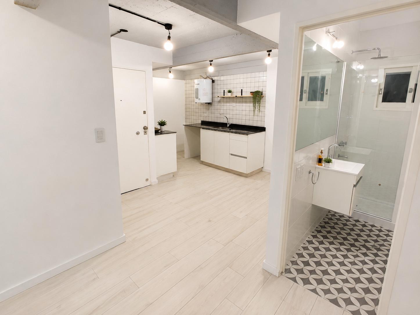 Departamento de 1 dormitorio en Recoleta, foto 4