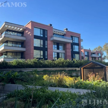 DUPLEX CON JARDIN A ESTRENAR EN VENTA EN URBANA LAS LOMAS