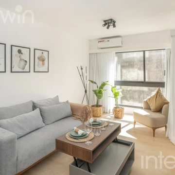 Departamento en Belgrano