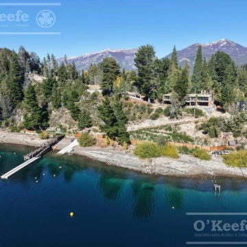 Departamento en  venta de 4 ambientes en Amarras del Lago, Bariloche 