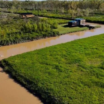 LOTE EN VENTA EN EL BARRIO NAUTICO ALBARDON OPORTUNIDAD