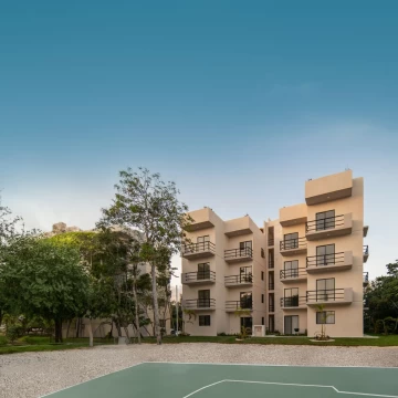 Departamento en VENTA, Puerto Morelos, Quintana Roo.