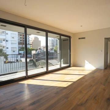 Excelente 4 ambientes a Estrenar. Inmejorable ubicación en Parque Chacabuco