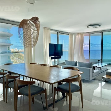 Departamento - Playa Mansa