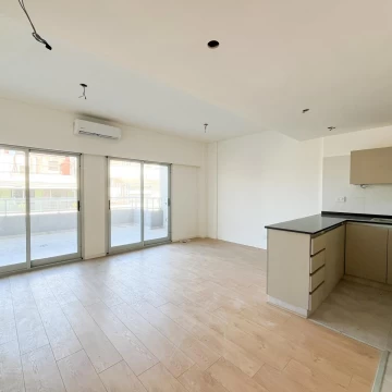 Departamento de dos ambientes en Almagro en venta