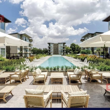 LOTE  VENTA GREENVILLE POLO & RESORT - FINANCIA