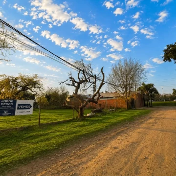 Venta Terreno en la mejor zona de Maschwitz Oportunidad UNICA!
