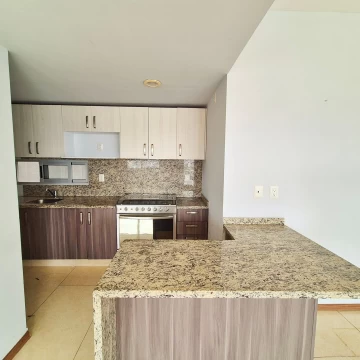 Departamento en Renta en Del Valle con balcón