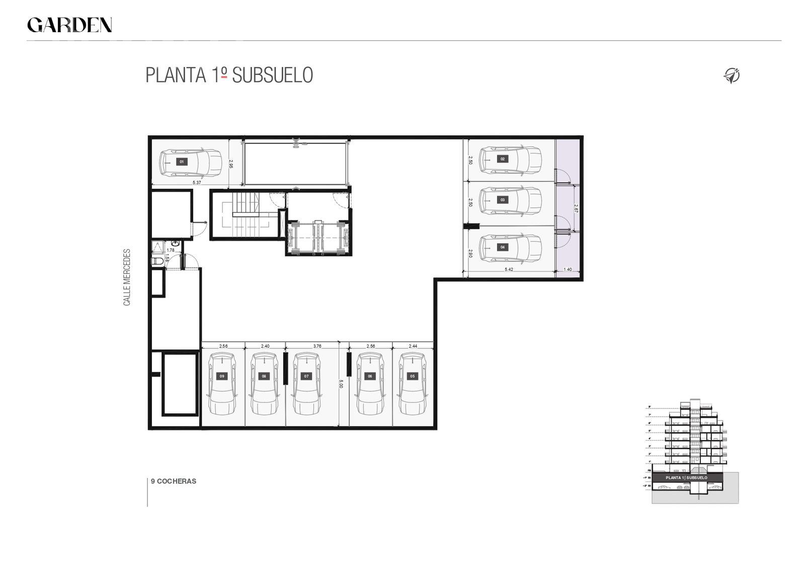 plano planta 1SS