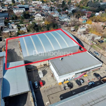 Depósito Alquiler en Avenida General Martín Miguel de Güemes 1700