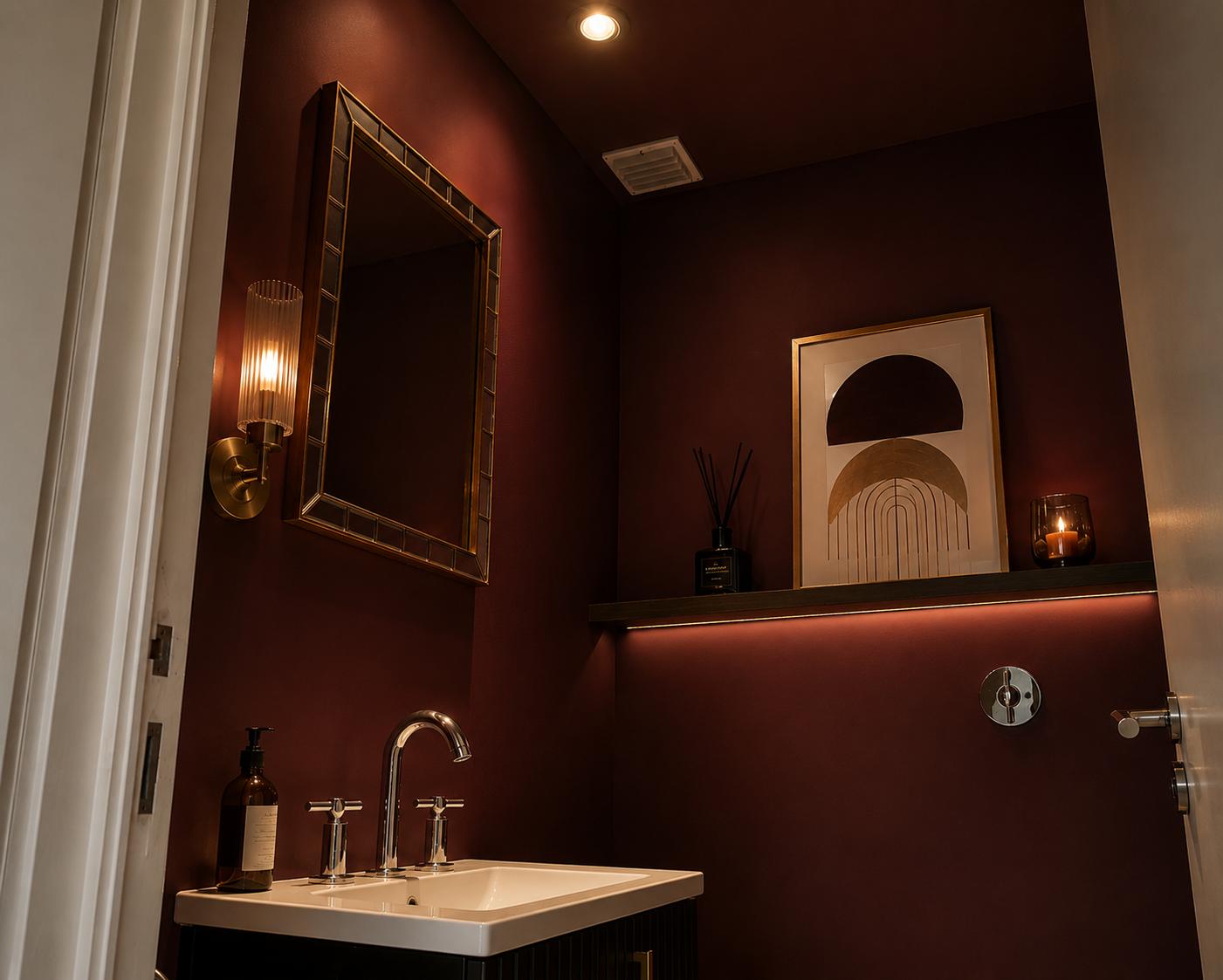 TOILETTE