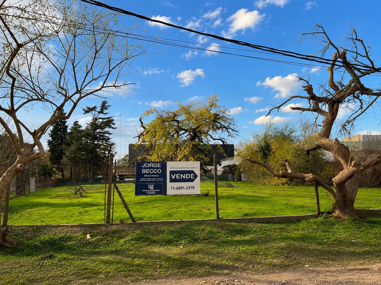 Venta Terreno en la mejor zona de Maschwitz Oportunidad UNICA! - 3