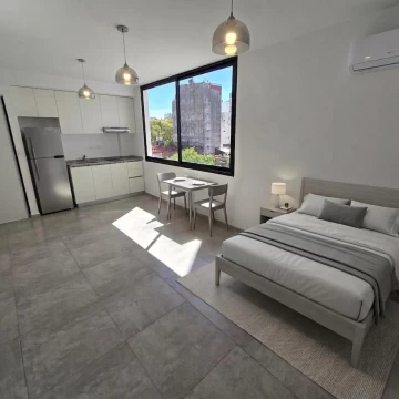 Venta depto Monoambiente a Estrenar con Amenities en Congreso
