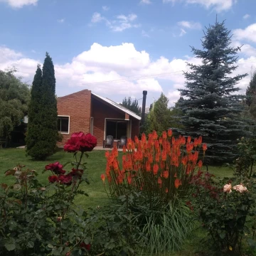 Complejo de Cabañas en Potrerillos 