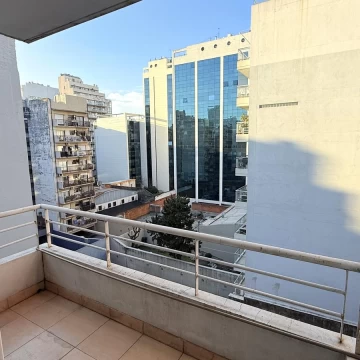 ALQUILER DEPARTAMENTO MONOAMBIENTE CON BALCÓN EN BELGRANO-NÚÑEZ