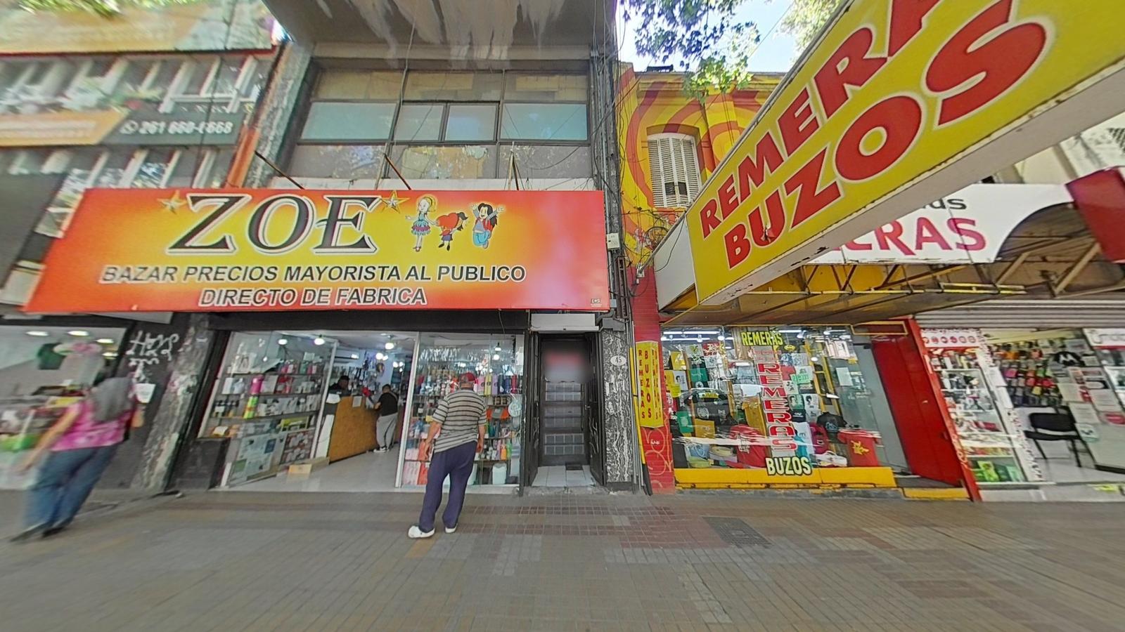 OFICINA EN ALQUILER SOBRE CALLE LAS HERAS CON TOUR VIRTUAL - Principal