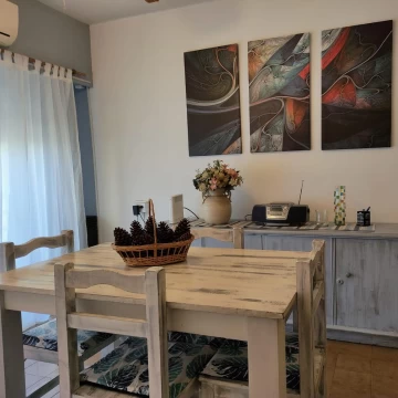 Venta Departamento 2 Ambientes Balcon Cochera Flores