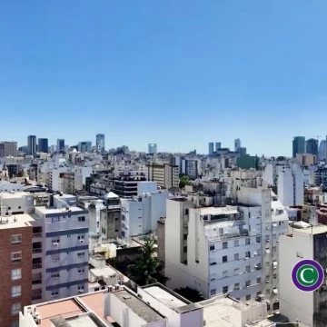 Piso 10 - Emprendimiento en San Telmo -  Departamento con Balcón y Amenities
