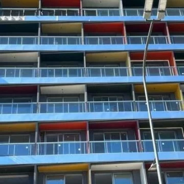 Piso 10 - Emprendimiento en San Telmo - Piso Alto - Departamento con Amenities