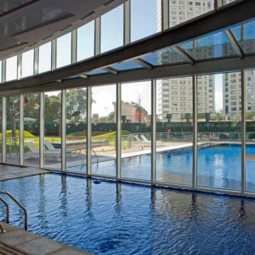 Alquiler Departamento 4 ambientes, amenities y cochera en Puerto Madero